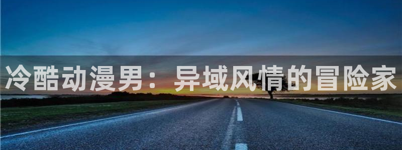 下载完整版风车动漫：冷酷动漫男：异域风情的冒险家